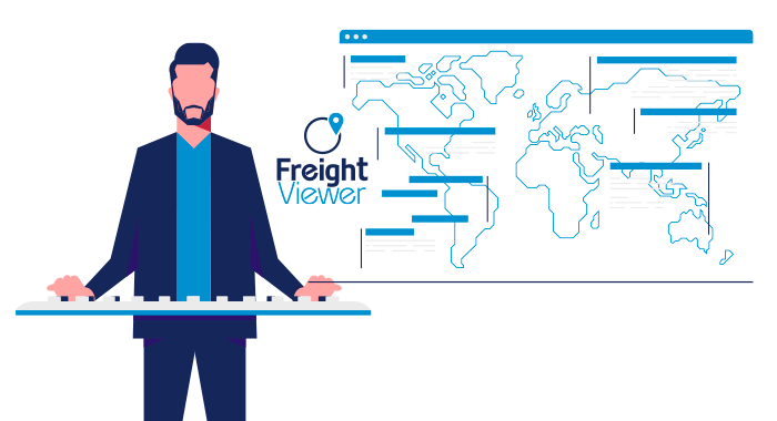 Digital Forwarder. Step 2